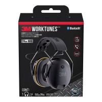 3M WorkTunes Connect 90543H1-DC-PS Bluetooth Hearing Protector